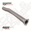 Diamond Eye CHEVY 5in IP W/WELDED FLANGE SS - 361039