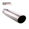 Diamond Eye TIP 4in-5inX18in ROLLED ANGLE 15-DEGREE ANGLE CUT RA4517 - 4518RA