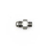 DeatschWerks 6AN Male Flare To M12 X 1.5 Male Metric Adapter  (Incl. Crush Washer) - 6-02-0613