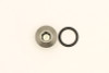 DeatschWerks 6AN ORB Male Plug Low Profile Internal Allen/Hex (Incl. O-Ring) - 6-02-0717
