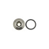 DeatschWerks 10AN ORB Male Plug Low Profile Internal Allen/Hex (Incl. O-Ring) - 6-02-0719