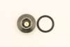 DeatschWerks 10AN ORB Male Plug Low Profile Internal Allen/Hex (Incl. O-Ring) - 6-02-0719