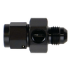DeatschWerks 6AN Male Flare to Female Flare Swivel with 1/8th npt - 6-02-0773-B Photo - Primary