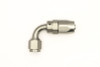 DeatschWerks 6AN Female Swivel 90-Degree Hose End CPE - 6-02-0803
