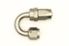 DeatschWerks 8AN Female Swivel 180-Degree Hose End CPE - 6-02-0808