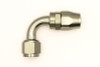DeatschWerks 10AN Female Swivel 90-Degree Hose End CPE - 6-02-0811