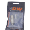 DeatschWerks 6AN Female Swivel Straight Hose End PTFE (Incl. 1 Olive Insert) - 6-02-0850