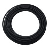 DeatschWerks 6AN Black Nylon Braided PTFE Hose - 50ft - 6-02-0864-50