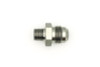 DeatschWerks 8AN Male Flare To 1/4in. Male NPT Adapter - 6-02-0904