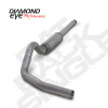 Diamond Eye KIT 4in CB SGL AL: 94-97 FORD 7.3L F250/F350 PWRSTROKE - K4310A