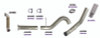 Diamond Eye KIT 5in DPF-BACK SGL w/ TDP SS 07.5-10 Chevy/GMC 6.6L Duramax 2500/3500 - K5131S