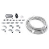 DeatschWerks 05-19 Yukon/Tahoe/Suburban DW400 Pump Module Return Plumbing Kit SS PTFE - 6-602