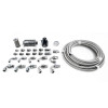 DeatschWerks 11-19 Ford Mustang X2 Series PTFE Plumbing Kit - 6-604