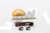 DeatschWerks 09+ Nissan 370Z / 08+ Infiniti G37 DW200 / DW300 Fuel Pump Set Up Kit - 9-1020