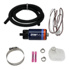 DeatschWerks DW Micro Series 210lph Low Pressure Lift Fuel Pump w/ Universal Install Kit - 9-110-1070
