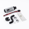 DeatschWerks 85-97 Ford Mustang 255 LPH DW200 In-Tank Fuel Pump w/ Install Kit - 9-201-1014