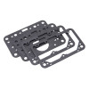Edelbrock Gaskets Metering Block and Fuel Bowl for 2300 4150 4160 4165 - 12370