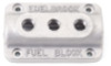 Edelbrock Fuel Block Triple As Cast - 1285