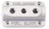 Edelbrock Fuel Block Triple As Cast - 1285