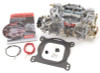 Edelbrock Carburetor Performer Series 4-Barrel 750 CFM Electric Choke Satin Finish - 1411