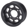 Edelbrock Pulley Supercharger Enforcer 10 Rib 3 75In Black - 15848