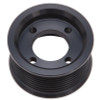 Edelbrock Pulley SC E_Force 2 75In 8 Rib Black - 15871