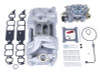 Edelbrock Manifold And Carb Kit Performer RPM Air-Gap Big Block Chevrolet Rectangle Port - 2064