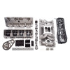 Edelbrock 435Hp Total Power Package Top-End Kit for Use On 1987 And Later SB-Chevy w/ Oe Lifters - 2097