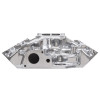 Edelbrock Performer 390 w/ O EGR Polished Manifold - 21051