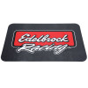 Edelbrock Racing Fender Cover - PVC Foam Mat - 2 Color Printed Edelbrock Racing Logo - 2324