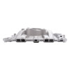 Edelbrock Intake Manifold Performer Eps w/ Oil Fill Tube And Breather for Small-Block Chevy - 2703