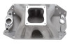 Edelbrock Manifold Big Victor II BBC w/ Edelbrock Profiler or Dart Big Chief Heads Dominator Flange - 28001