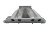 Edelbrock Manifold Big Victor II BBC w/ Edelbrock Profiler or Dart Big Chief Heads Dominator Flange - 28001