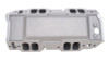 Edelbrock Manifold BBC Short Deck Super Victor 565 Conventional Rect Port Heads - 2896
