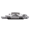 Edelbrock Manifold SBC Victor E-Tec EFI Satin - 29145