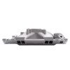 Edelbrock Manifold SBC Victor E-Tec EFI Satin - 29145