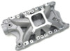 Edelbrock Ford Windsor Super Victor EFI Manifold 9 5In Deck - 29245