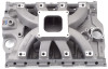Edelbrock 390-428 Ford FE Victor EFI Manifold 4150 Flange Mounting - 29365