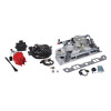 Edelbrock 70-91 AMC 304/360/390/401 Pro Flo 4 4150-Style 35lb/hr Fuel Injection Kit - 35650