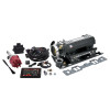 Edelbrock Pro Flo 4 XT EFI System Seq Port SBC Vortec/E-Tec 550 Max HP 29lb/hr Black Finish - 35823