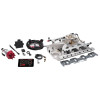 Edelbrock Pro Flo 4 EFI System Seq Port BB Ford 390-428ci 625 Max HP 35lb/hr Satin Finish - 35960
