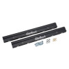 Edelbrock Fuel Rail Kit for Use w/ 70855 BBC Tunnel Ram Manifold (4) -8 An Female Ends - 3659