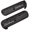 Edelbrock Coil Cover GM Gen 3 LS1 Black Coated - 41183