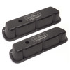 Edelbrock Valve Cover Victor Series Ford 289-302-351W CI V8 Low Black - 41253