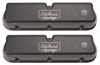 Edelbrock Valve Cover Victor Series Ford 289-302-351W CI V8 Tall Black - 41263