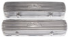 Edelbrock Valve Cover Classic Series Pontiac 1962-1979 301-455 CI V8 Polshed - 4130