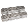 Edelbrock Valve Cover Classic Series Pontiac 1962-1979 301-455 CI V8 Polshed - 4130