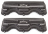 Edelbrock Valve Cover Classic Series Chevrolet W 348/409 CI V8 Black - 41403