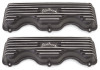 Edelbrock Valve Cover Classic Series Chevrolet W 348/409 CI V8 Black - 41403