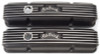 Edelbrock Valve Cover Classic Series Chevrolet 1959-1986 262-400 CI V8 Black - 41443